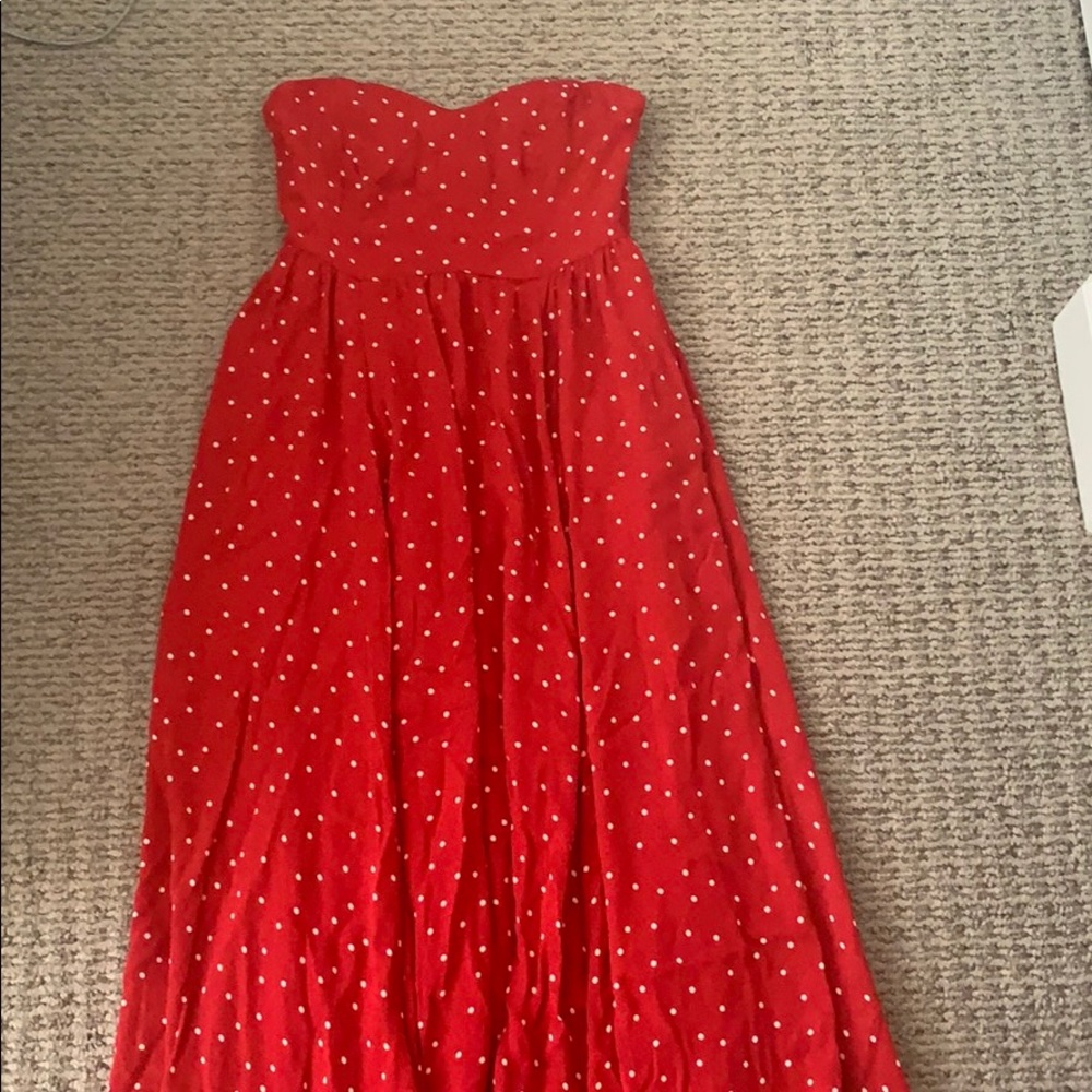 free people dress